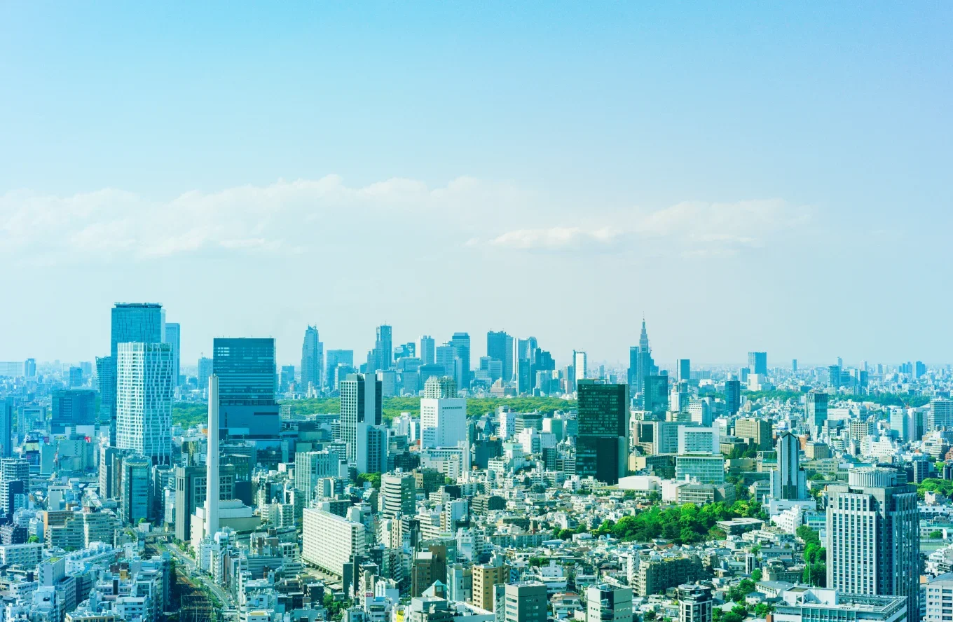 都市・オフィスビルのイメージ